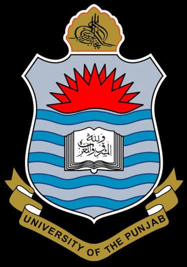 University of the Punjab (PU) logo